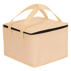 B2WIN保冰箱保冷袋 米色02 23*23*28cm 高度, 1個, 1入