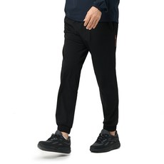 프로월드컵 남성용 우븐스판 웜업 트레이닝 조거팬츠 Q124-4506-1