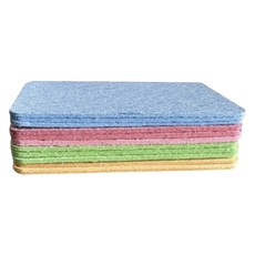 天鵝魔術膨脹菜瓜布 4種 x 3入組, 1套