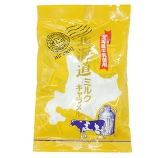日邦 北海道牛奶焦糖糖, 273g, 1個