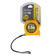 이엑스파워 자동줄자 5.5m x 25mm EHT-5525B, 1개
