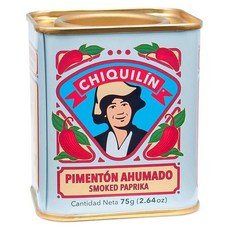 치퀼린 훈제 파프리카 파우더, 75g, 1개