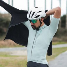 nSR RIDInG 男款 Fondo Iceberg 短袖車衣