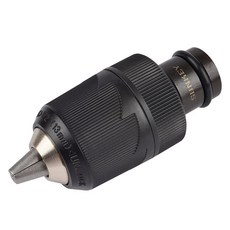 SUNKEY 衝擊扳手用免出力夾頭 1.5~13mm SID-13, 1個
