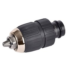 sunkey 衝擊扳手用免出力夾頭 1.5~13mm SID-127, 1個