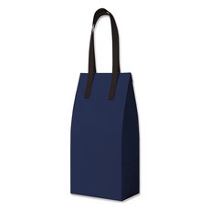 Inp 保溫保冷 不織布提袋, 海軍藍, 10個