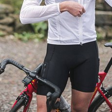 nSR RIDInG 男款 Club Quattro 短版緊身褲 NR23-D0303