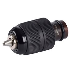 sunkey 衝擊扳手用無鍵鑽夾頭 1~10mm SID-95, 1個