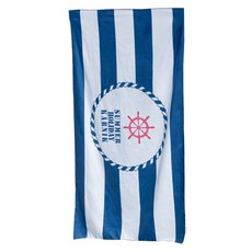 Karnik 海灘巾 80 x 160 cm, 海洋日, 1個