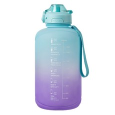 Bonita HOUSE 挑戰啞鈴大水瓶, 2000ml, 1個, 混色