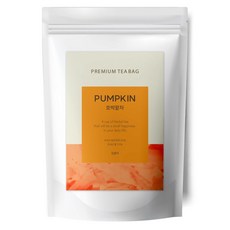 yURIA 三角茶包南瓜紅豆茶, 1.2g, 30入, 1個