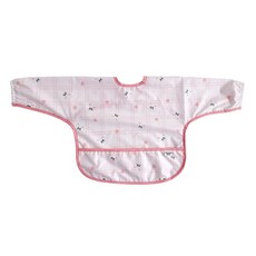 로토토베베 아동용 긴팔 턱받이 FREE, 로바니, 1개, 1개입