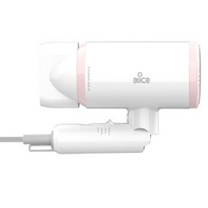 Alice Electronics 可折疊吹風機 AH-3150D 1700W, 單一顏色, 1個