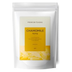 유리아 캐모마일차 삼각티백, 1.2g, 30개입, 1개