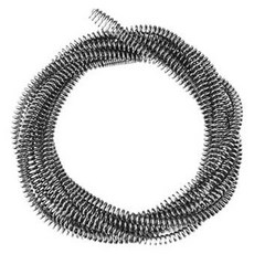 셀리빙 배수구 화장실 하수구 뚫는 전동 스프링 관통기, 실버