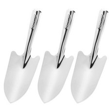 Homeflow 不鏽鋼園藝工具大移植鏟, 3個