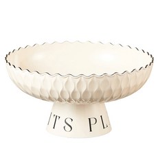 efactory Judy N 北歐多用途甜點托盤, 奶油色, 1個