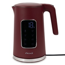 Shinil 信一 數位雙層無線電熱保溫壺 1.7L, SEP-RD17KP