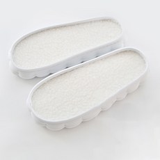 Knitt EVA 防樓層噪音手工藝用鞋底 雙腳組, 1套, 單一顏色