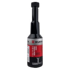 뷔르트 파워클린 연료첨가제 디젤 200ml, 디젤/경유, 1개