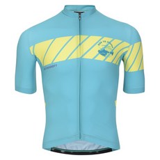 nSR RIDInG 男士 Club Globe 短袖車衣