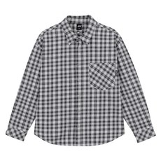 JCB 男童格紋襯衫 U102