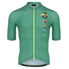 NSR 남성용 클럽 스페이스 반팔 져지