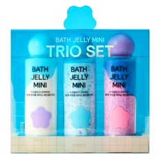 바른생각 배쓰젤리 미니 트리오 3종 세트, 105g, 1개