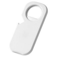 끌레르비 캔 병 통조림 올인원 자석 오프너, 화이트, 1개