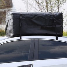 HUGO Loop Bag車頂行李架 HRB-J-020, 黑色, 1個