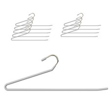 마켓피오 제트 초간편 바지걸이, 타입 7, 10개