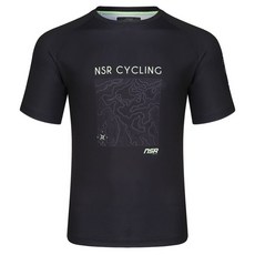 nsr 俱樂部自行車T恤