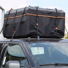 HUGO Loop Bag車頂行李架 HRB-J-021, 黑色, 1個