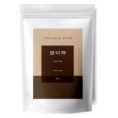 유리아 보이차 삼각티백, 1.2g, 30개입, 1개