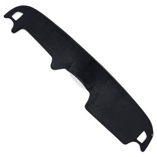 madline 絲絨防滑儀表板避光墊, 黑色, Casper EV(無HUD / 無中置喇叭)