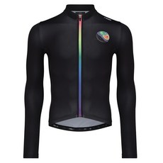 nSR RIDInG 男款 Club Color World 長袖車衣