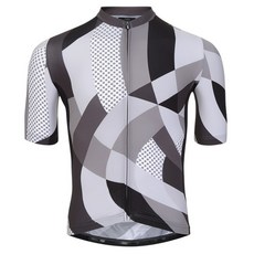 nSR RIDInG 男性 Club Column 短袖車衣