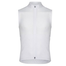 nSR RIDInG 男士Club超輕量可收納雙向拉鍊背心