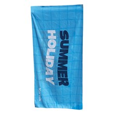 Karnik 海灘巾 80 x 160 cm, 游泳池, 1個