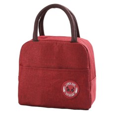 B2WIN 保冷袋 保溫保冷袋, 紅色, 1個