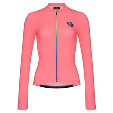 nSR RIDInG 女用 Club Color World 長袖車衣