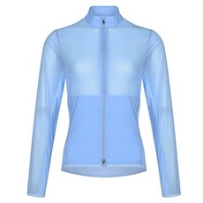 nSR RIDInG 女款 Club 超輕量可收納夾克 雙向拉鍊