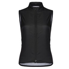 nSR RIDInG 女款 Club 超輕量可收納背心 雙向拉鍊