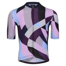 nSR RIDInG 男款 Club Column 短袖車衣