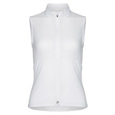 nSR RIDInG 女款 Club 超輕量可收納背心 雙向拉鍊