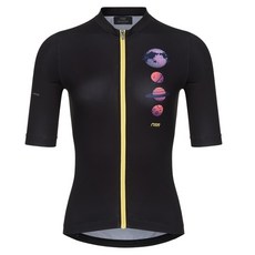 nSR RIDInG 女款 Club Space 短袖車衣