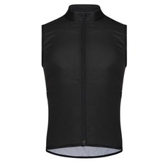 nSR RIDInG 男士Club超輕量可收納雙向拉鍊背心