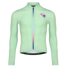 nSR RIDInG 男款 Club Color World 長袖車衣