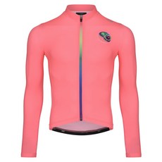 nSR RIDInG 男款 Club Color World 長袖車衣