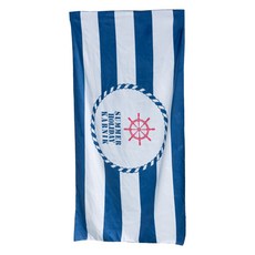 Karnik 海灘巾 100 x 180 cm, 海洋日, 1個
